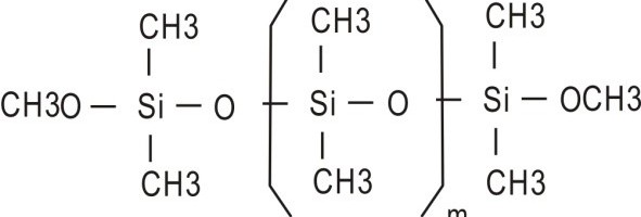 alkoxy polymer dimethylmethoxy terminated