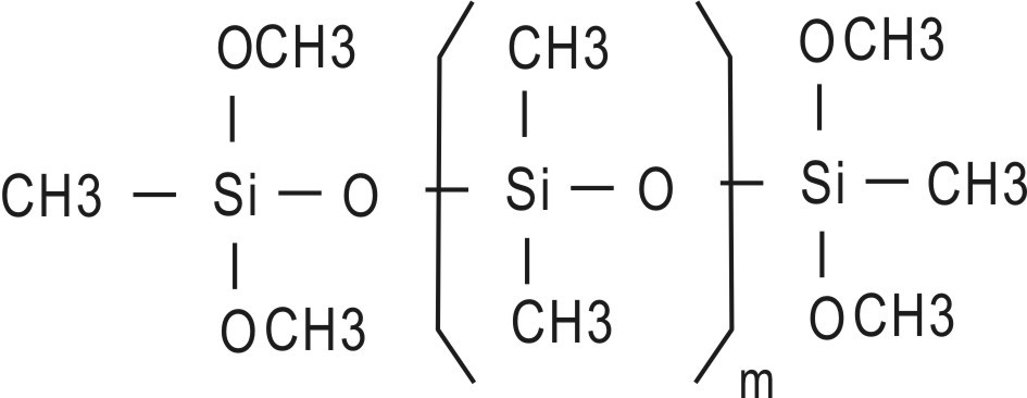 alkoxy polymer methyldimethoxy terminated