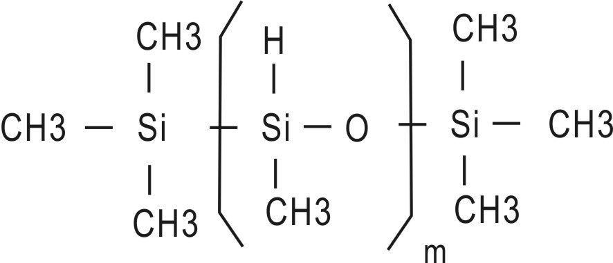 poly-methylhydrosiloxane