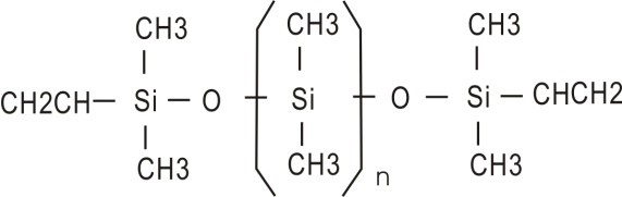 vinyl ended polymer